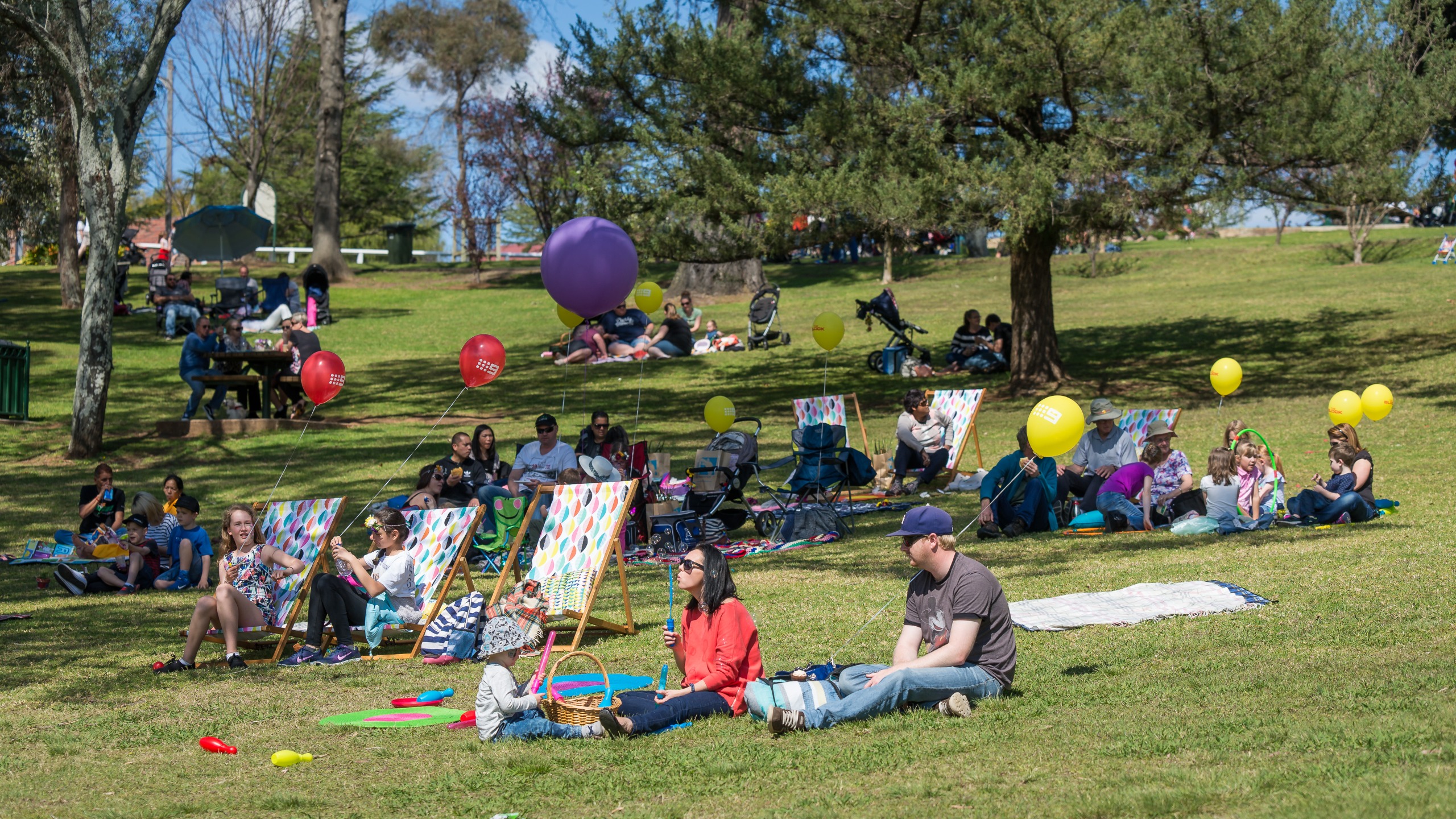 Community Events In Park Picnic in the Park | Event Feedback 2022-2023 | Your Voice Camden