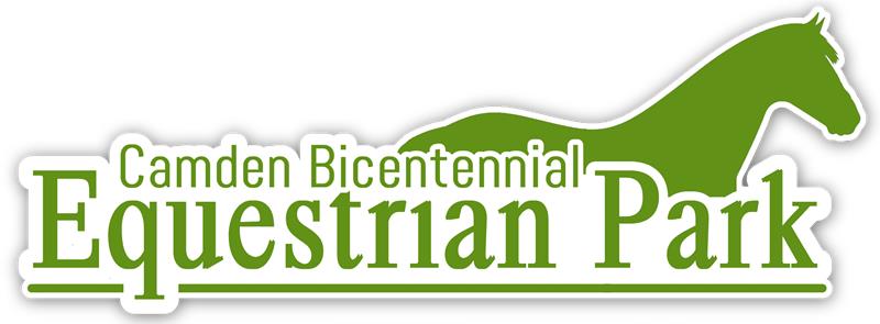 Camden Bicentennial Equestrian Park Logo