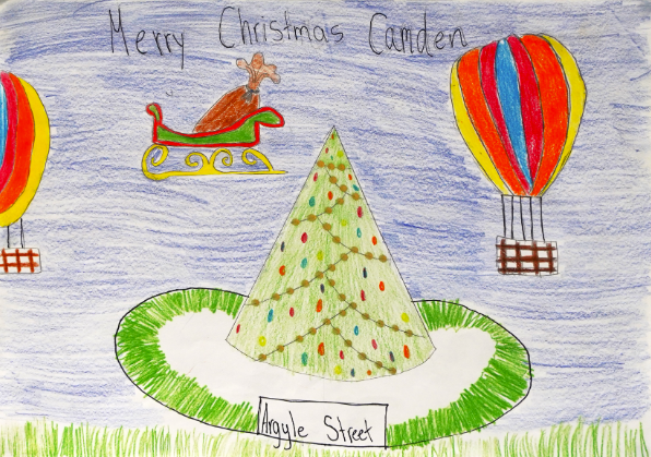 2024 Winner - Hand Drawn Category