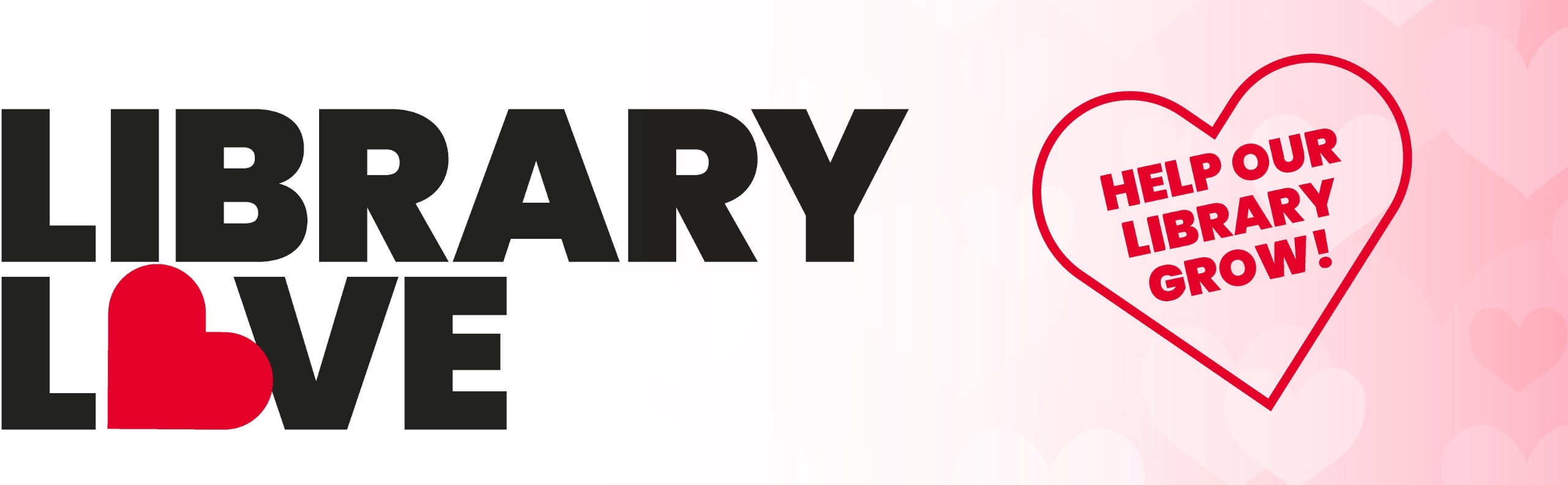 Promotional image for Library Love